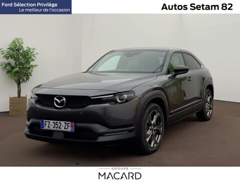 MX-30 e-SKYACTIV 145ch First Edition Modern Confidence 2021 occasion 82000 MONTAUBAN