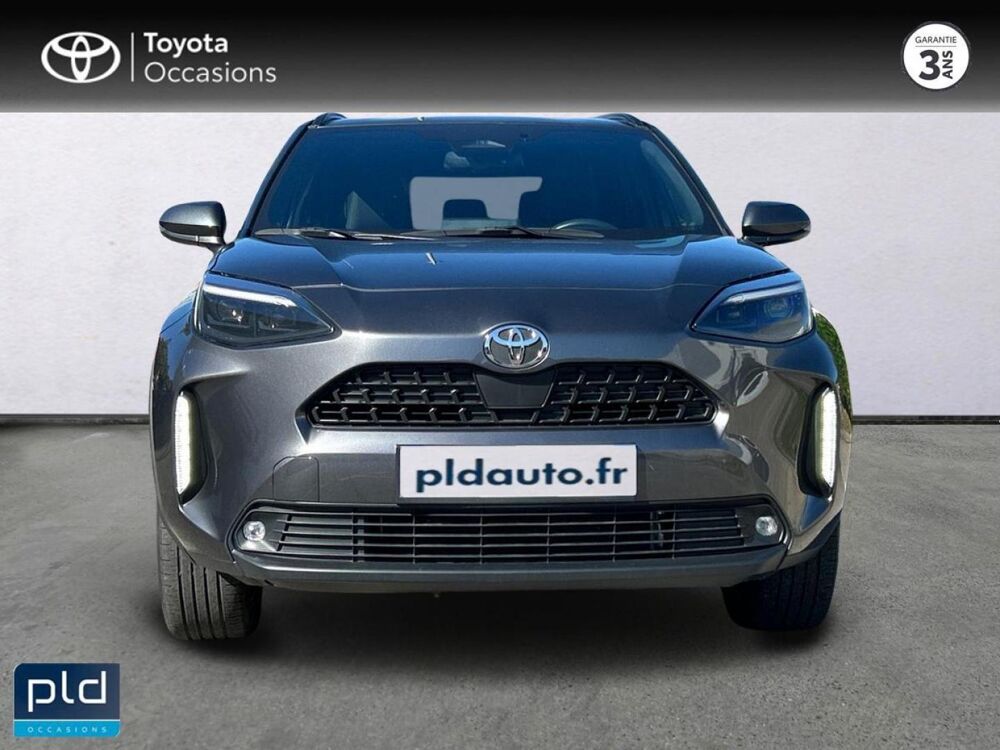 Yaris Cross 130h Design MC24 2025 occasion 13300 Salon-de-Provence