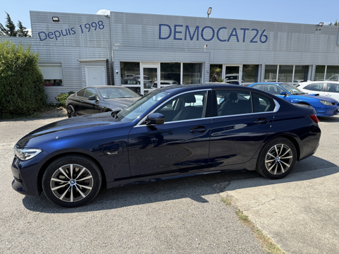 S&eacute;rie 3 (G20) 320EA 204CH BUSINESS DESIGN 2022 occasion 26740 Les Tourrettes