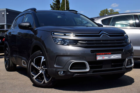 Citro&euml;n C5 aircross BLUEHDI 130CH S&S BUSINESS + EAT8 E6.D 2021 occasion Vendargues 34740