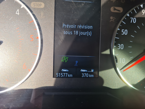 Clio V 1.5 BLUE DCI 85CH AIR NAV 2019 occasion 28630 Nogent-le-Phaye