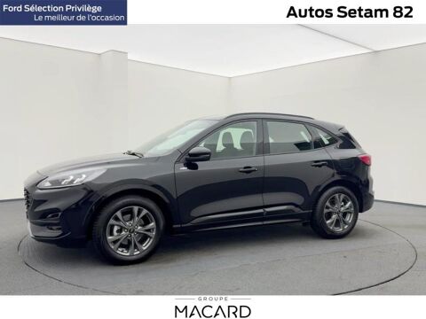 Kuga 2.5 Duratec 190ch Hybrid FlexiFuel ST-Line Powershift 2024 occasion 82000 MONTAUBAN