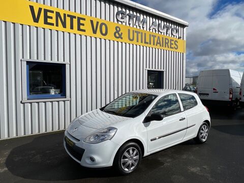 Clio III 1.5 DCI 75CH AIR ECO² 3P 2014 occasion 14480 Creully