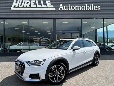 Annonce voiture Audi Allroad 24990 €