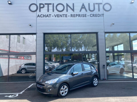 Citroën C3 PURETECH 82 CONFORT 2016 occasion Aucamville 31140