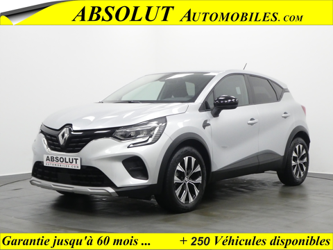 Renault Captur 1.0 TCE 90CH EVOLUTION 2022 occasion Nanteuil-l&egrave;s-Meaux 77100