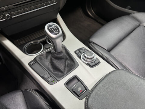 X3 (F25) XDRIVE20D 184CH LUXE 2011 occasion 57185 CLOUANGE