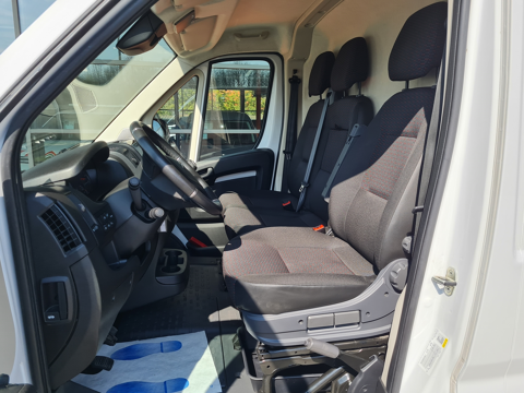 Jumper L3H2 3.5 140CH S&S PACK PREMIUM CONNECT 2023 occasion 28630 Nogent-le-Phaye