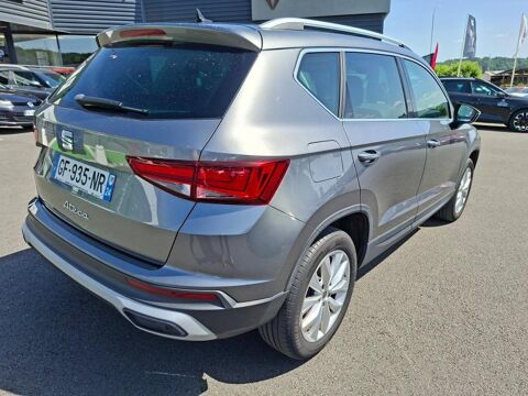 Ateca 1.5 TSI 150ch Start&Stop Style DSG7 2022 occasion 24430 Marsac-sur-l'Isle