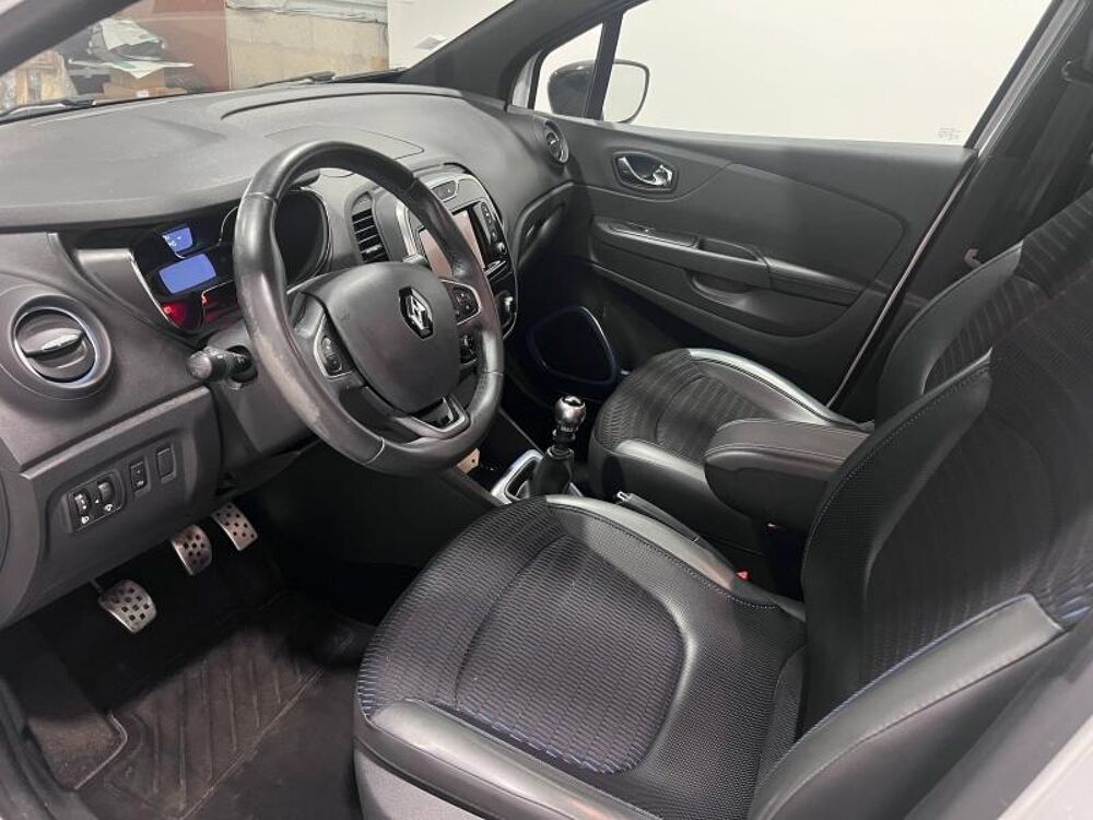 Captur 1.2 TCe 120ch Stop&Start energy Wave Euro6 2016 2016 occasion 78520 LIMAY