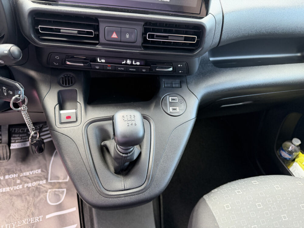 Berlingo M 1.5 BLUEHDI 100CH MAX 2024 occasion 07200 Aubenas