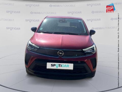 Crossland 1.2 83ch Edition 2022 occasion 21000 Dijon