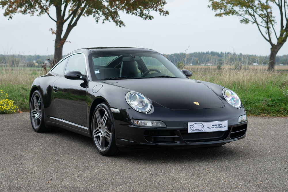 911 (997) 4 2007 occasion 67550 Vendenheim
