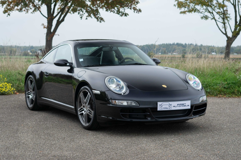 911 (997) 4 2007 occasion 67550 Vendenheim