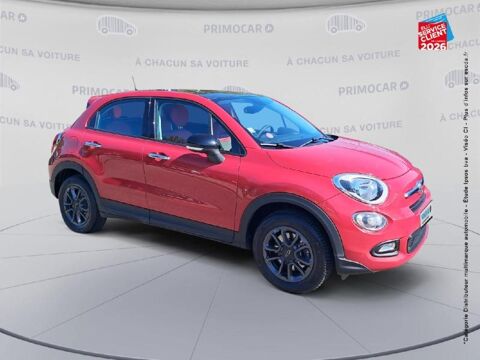 500 X 1.4 MultiAir 16v 140ch Popstar Business DCT 2016 occasion 67200 Strasbourg