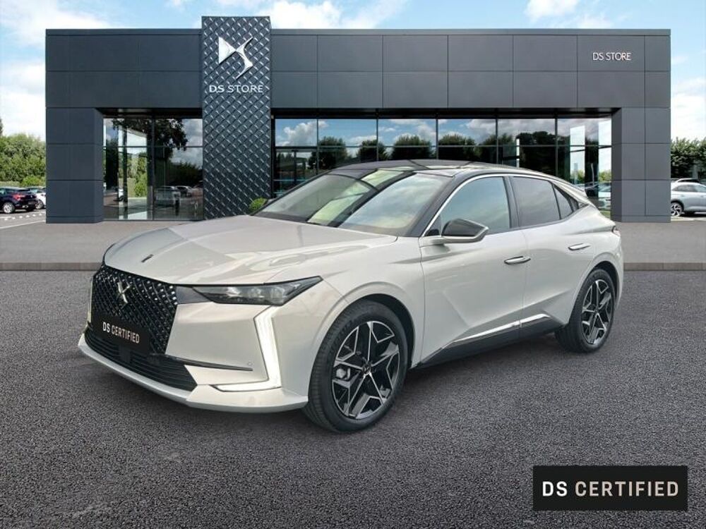 DS4 Hybride 136ch Pallas Automatique 2024 occasion 62000 Arras