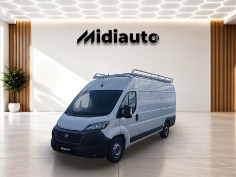 Ducato 3.5 Maxi HD XL H2 2.3 Multijet 160ch Pro Lounge /16 650&curren;HT 2021 occasion 27000 &Eacute;vreux
