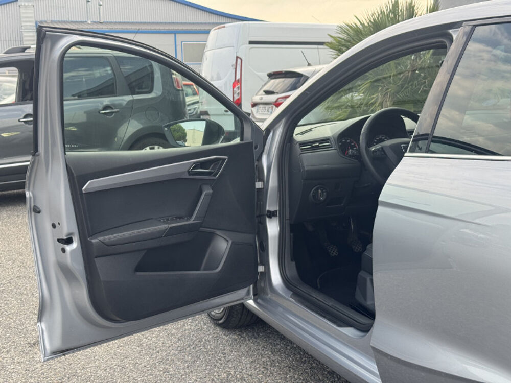 Ibiza 1.0 ECOTSI 115 CH START/STOP STYLE EURO6D-T 2020 occasion 31770 Colomiers