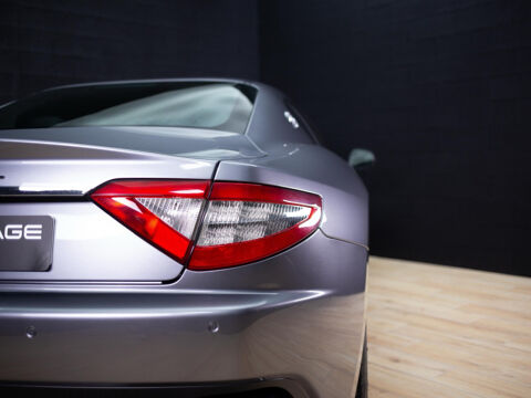 Granturismo 4.7 460CH SPORT BOITE ZF / ALCANTARA 2013 occasion 10120 SAINT ANDRE LES VERGERS
