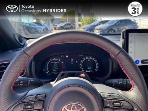Yaris 130h GR Sport 5p MY26 2026 occasion 44600 Saint-Nazaire