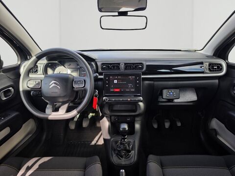C3 1.5 BlueHDi 100 PLUS 2023 occasion 56850 Caudan