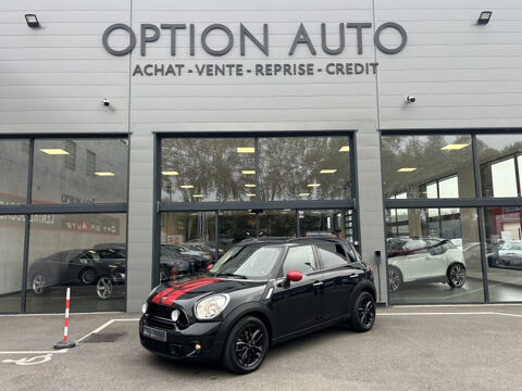 Annonce voiture Mini Cooper D 10990 