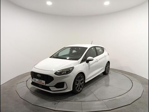 Ford Fiesta 1.0 Flexifuel 95ch ST-Line 5p 2022 occasion LIMAY 78520