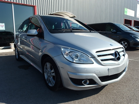 Mercedes classe b 200 CDI DESIGN CONTACT
