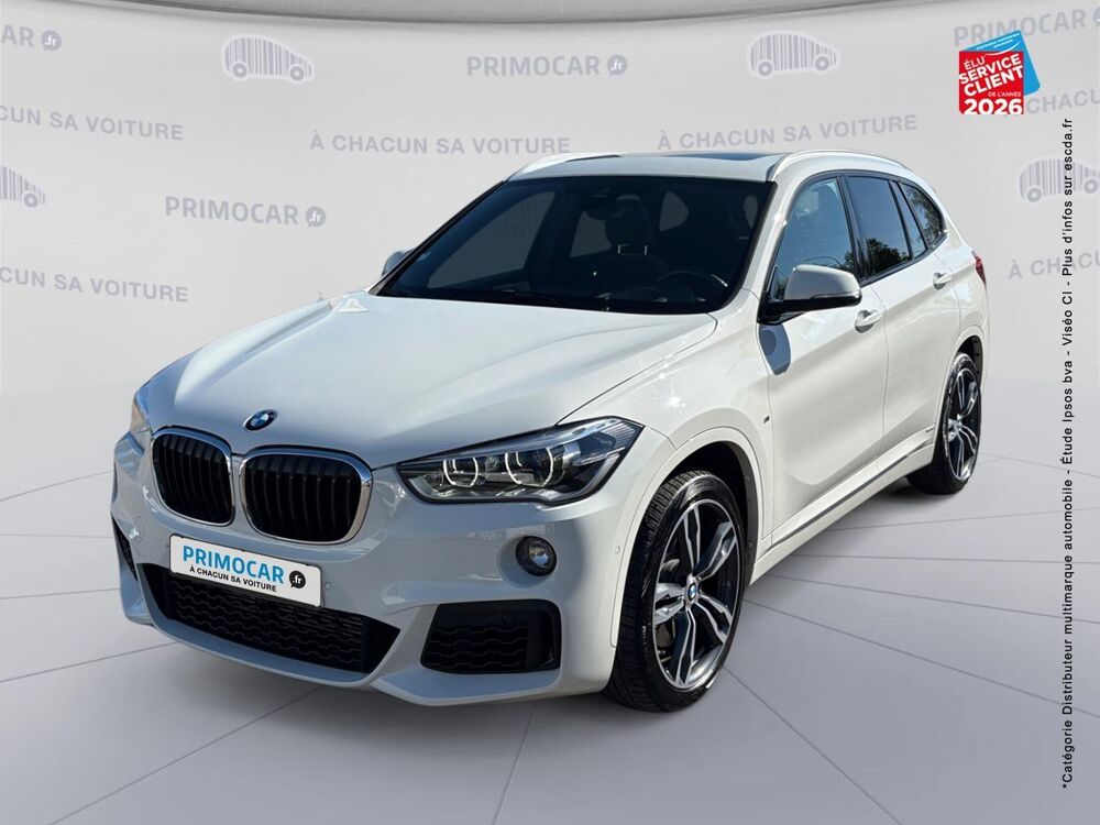 X1 xDrive25iA 231ch M Sport 2018 occasion 21000 Dijon