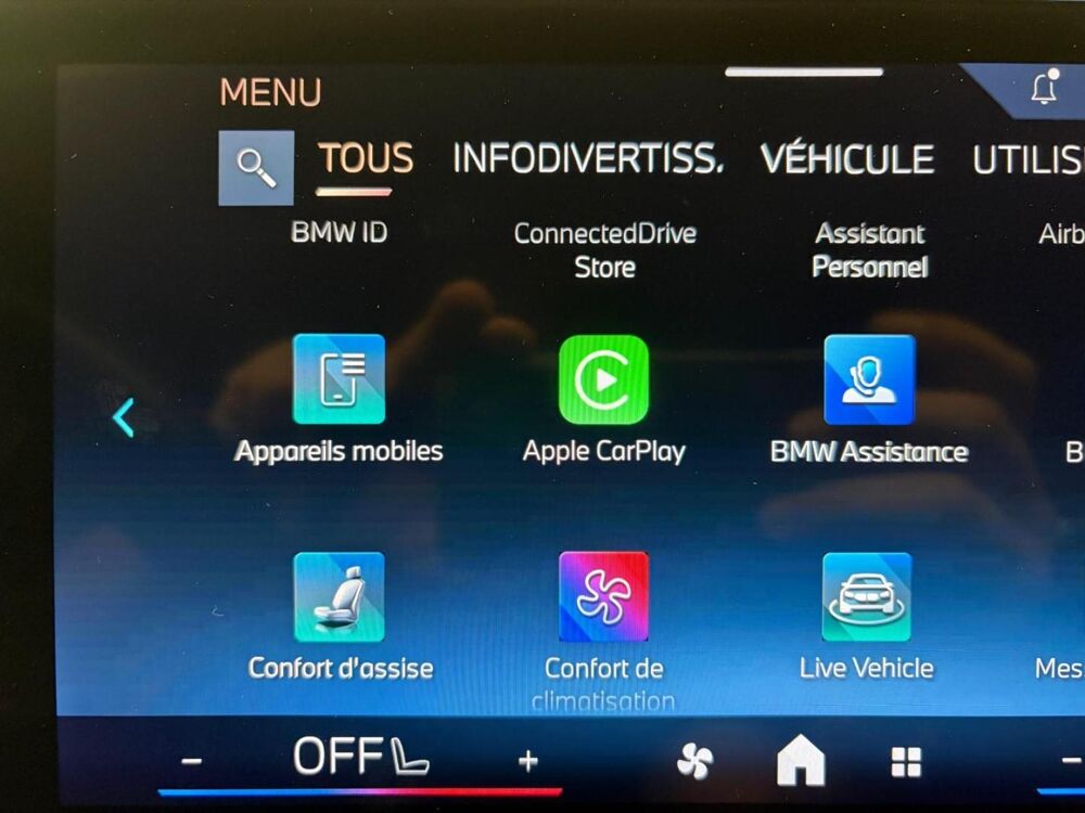 X1 sDrive20d 163ch M Sport 2025 occasion 31100 TOULOUSE