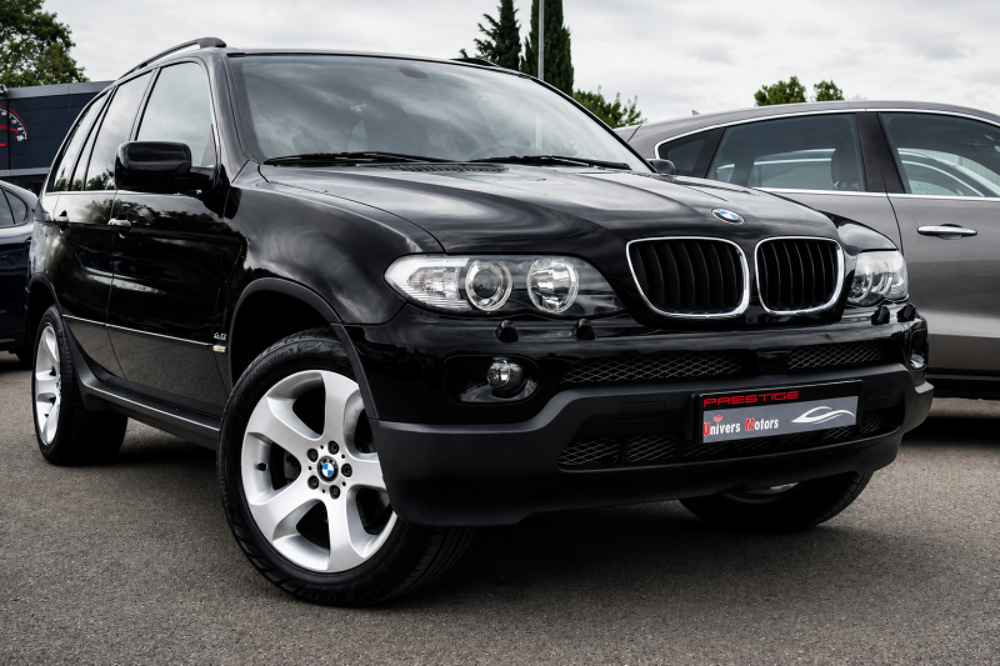 X5 (E53) 3.0DA 218CH PACK SPORT 2005 occasion 34740 Vendargues