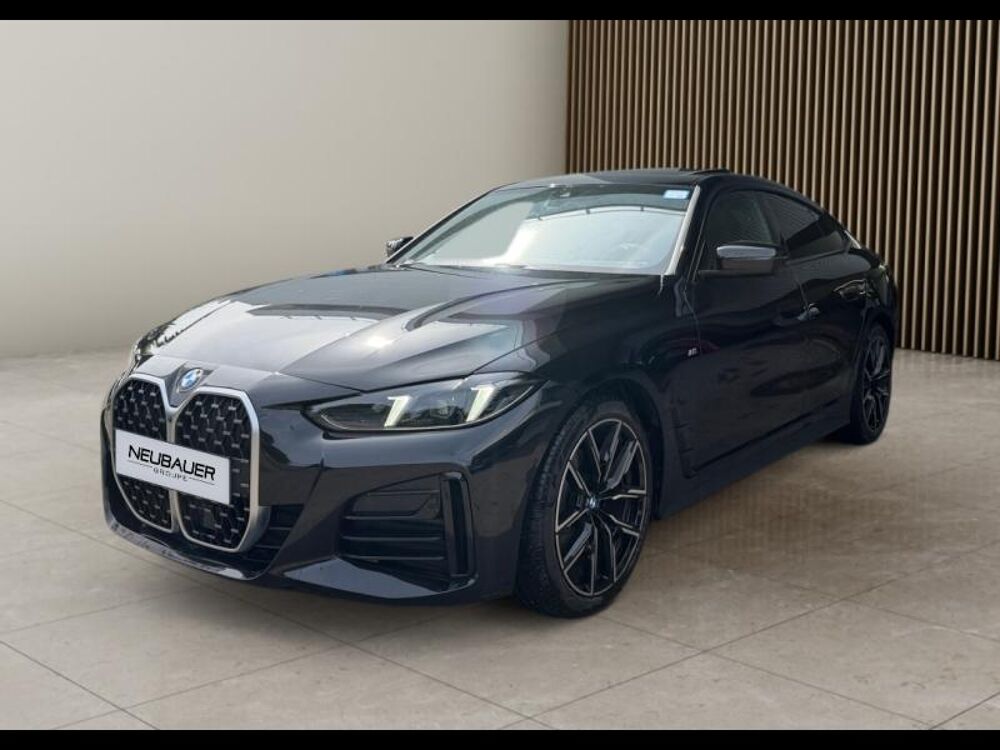 S&eacute;rie 4 420dA xDrive 190ch M Sport 2025 occasion 78240 Chambourcy