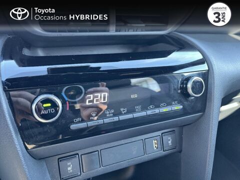 Yaris Cross 116h Design MY22 2023 occasion 44600 Saint-Nazaire