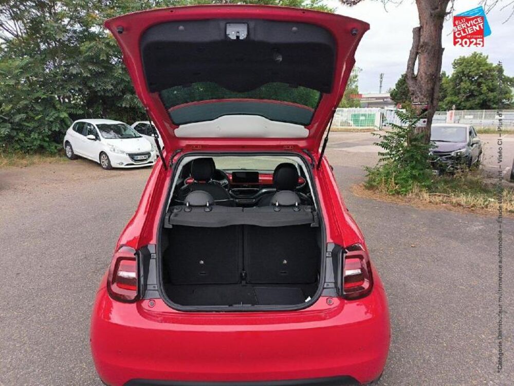 500 e 118ch Pack Confort & Style 2024 occasion 42000 Saint-&Eacute;tienne