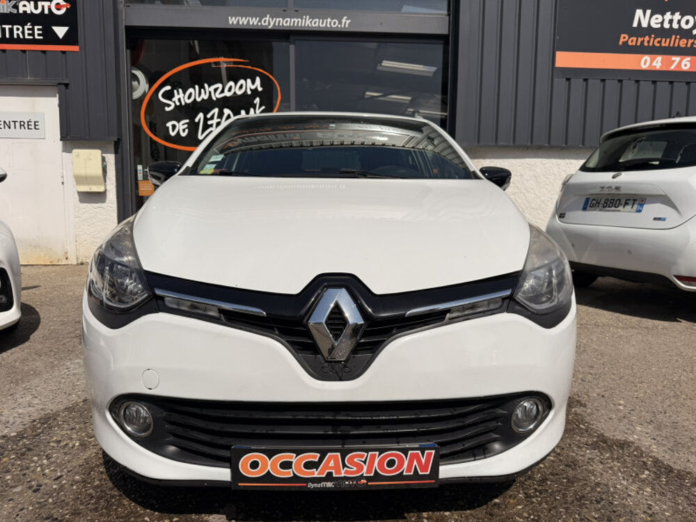 Clio IV 1.5 DCI 90CH ENERGY LIMITED EURO6 82G 2015 2015 occasion 38920 Crolles