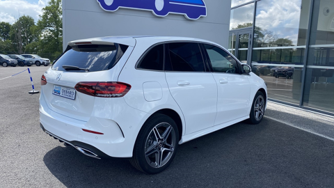 Classe B 250 E 160+102CH AMG LINE EDITION 8G-DCT 2021 occasion 87270 COUZEIX