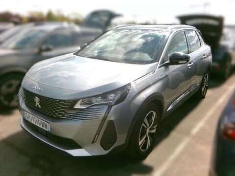 Annonce voiture Peugeot 3008 23990 €
