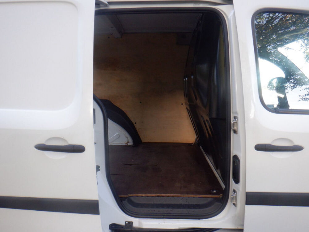 Kangoo Express 1.5 BLUE DCI 95CH GRAND CONFORT 2019 occasion 27310 Bourg-Achard