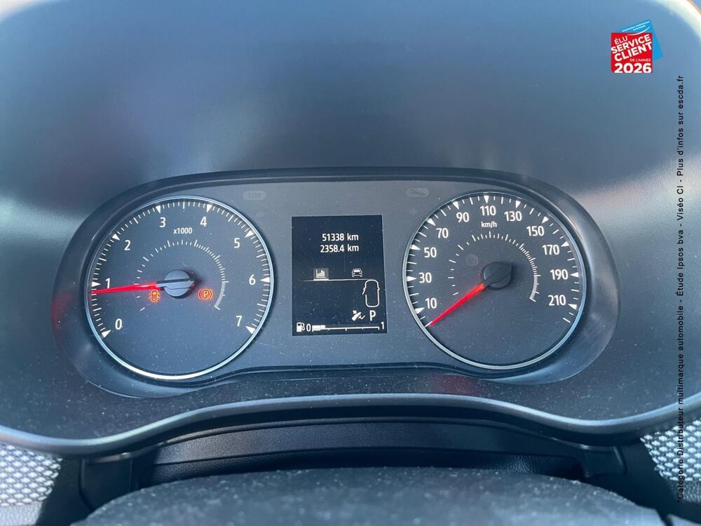 Sandero 1.0 TCe 90ch Confort CVT -22 2021 occasion 51100 Reims