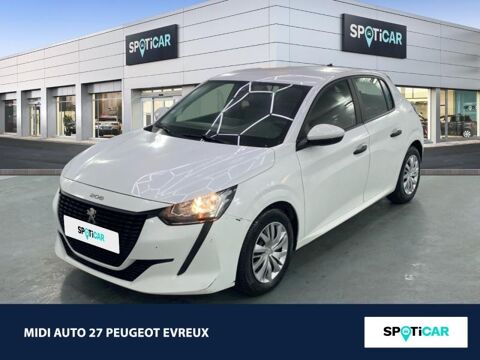 Peugeot 208 1.5 BlueHDi 100 Premium Pack / 7241¤ HT 2021 occasion Évreux 27000