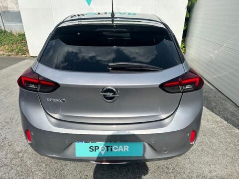 Corsa -e 136ch Elegance 2020 occasion 95500 Gonesse