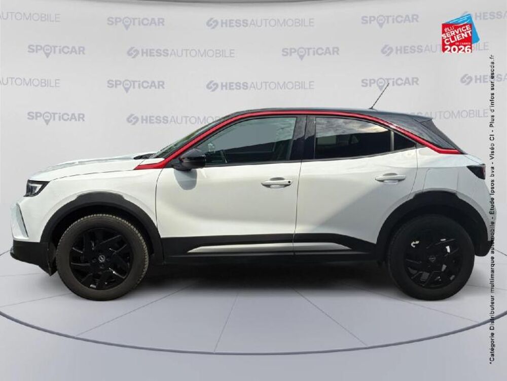 Mokka 1.2 Turbo 130ch GS Line 2022 occasion 08000 Charleville-M&eacute;zi&egrave;res