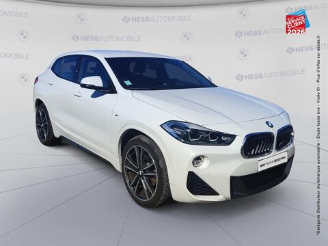 X2 sDrive18dA 150ch M Sport Euro6d-T 2019 occasion 68390 Sausheim
