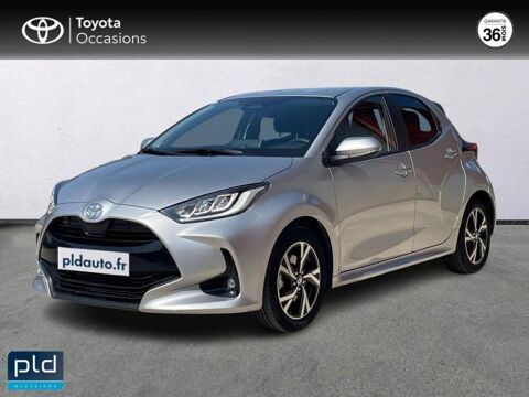 Toyota Yaris 116h Design 5p MY25 2025 occasion Aubagne 13400