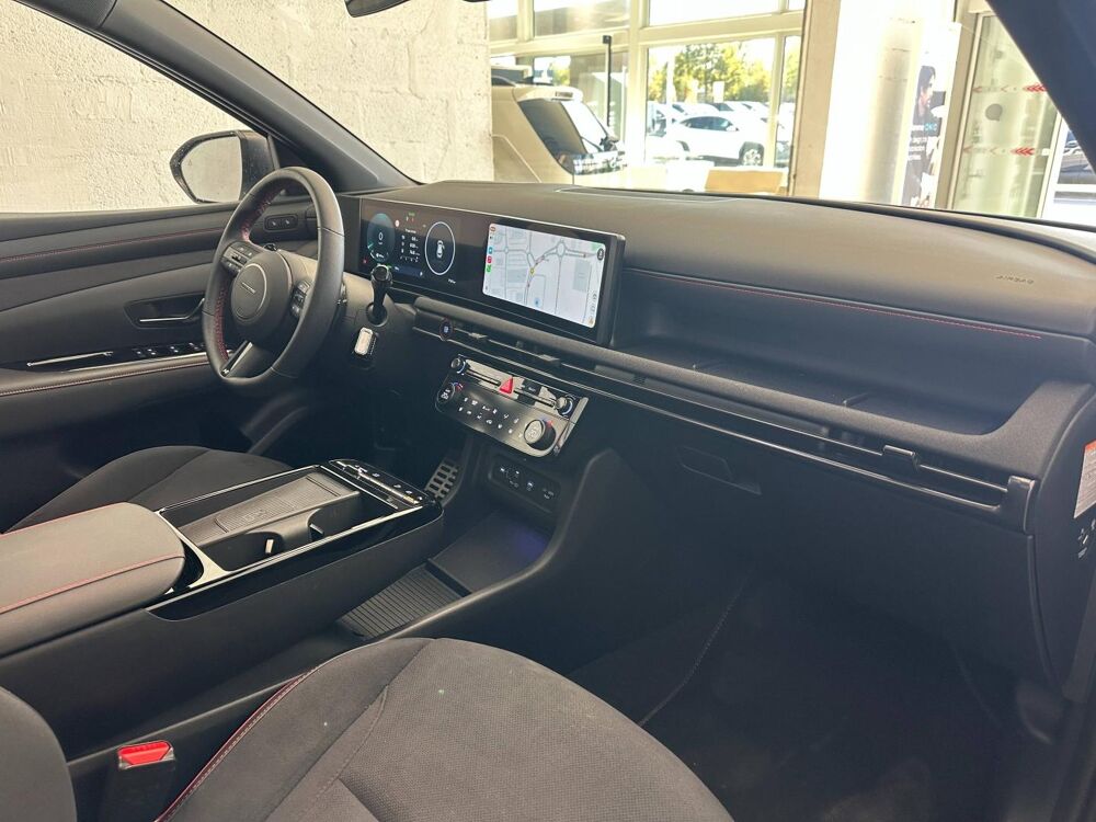 Tucson 1.6 T-GDI 239ch Hybrid N Line Executive 2026 occasion 78200 BUCHELAY
