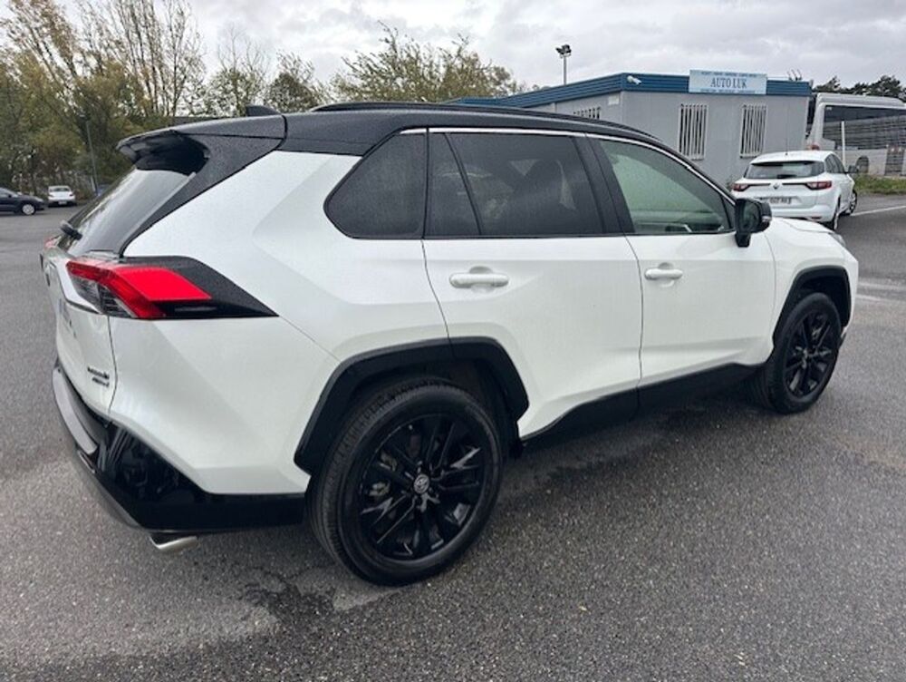 RAV 4 2.5 HYBRIDE 222CH DYNAMIC AWD-I MY22 2022 occasion 91220 Br&eacute;tigny-sur-Orge