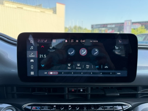 500 E 118CH PACK CONFORT 42KWH 2023 occasion 16400 Puymoyen