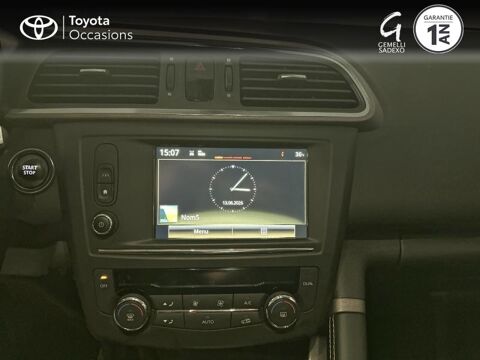Kadjar 1.6 dCi 130ch energy Intens 2015 occasion 84100 Orange