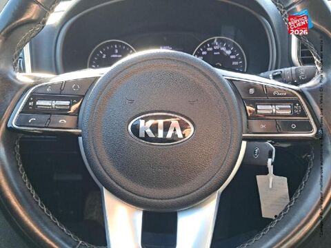 Sportage 1.6 CRDi 136ch MHEV Design 4x2 DCT7 2020 occasion 21000 Dijon