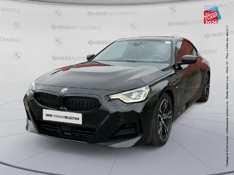 BMW Serie 2 218iA 156ch M Sport 2023 occasion Sausheim 68390